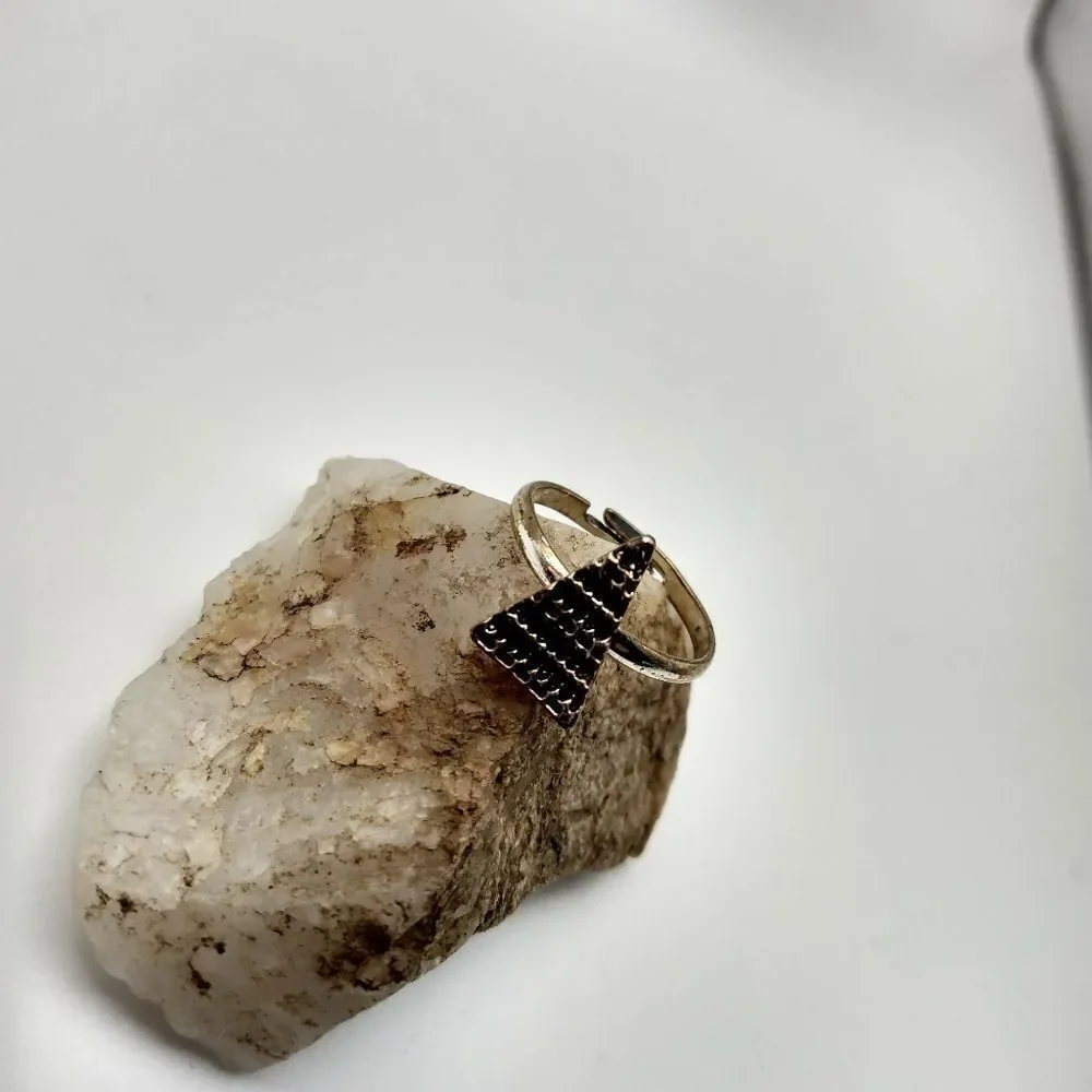 Christmas tree ring size adjustable‎